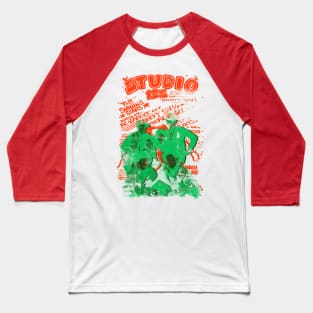 Studio 125 Baseball T-Shirt